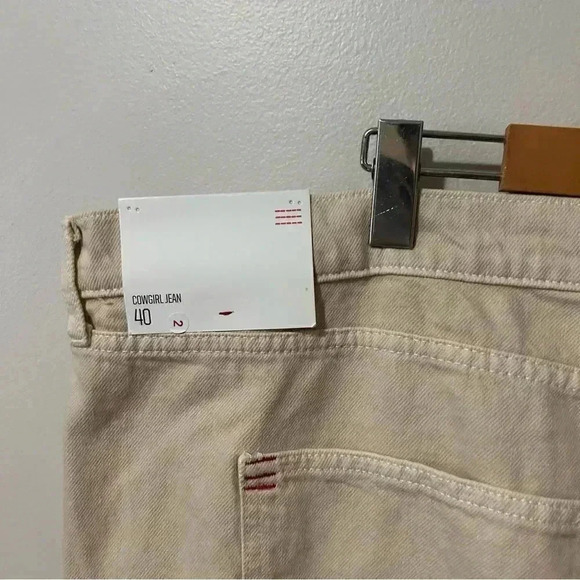 NWT Urban Outfitters Cowgirl Jean 40 - Picture 6 of 7
